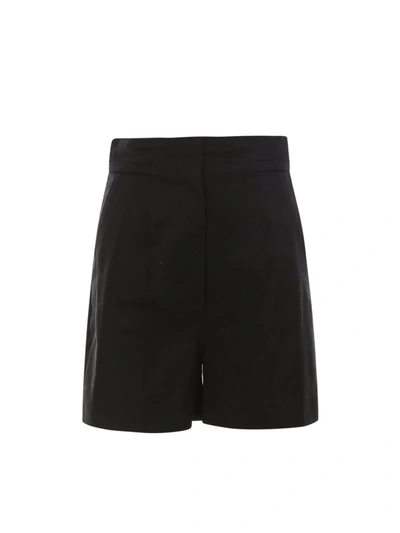 Shop Sportmax High In Black