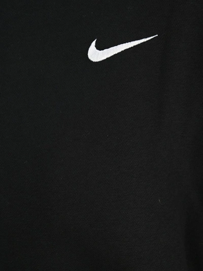 Shop Nike Sportswear Essential Sweatshirt In Black