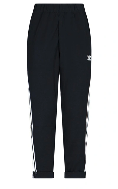 Adidas Originals Adidas Primeblue Relaxed Pants In Black ModeSens