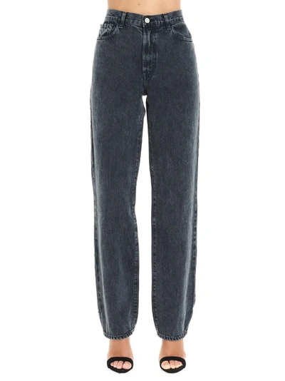 Shop J Brand Elsa Sunday Straight In Grey