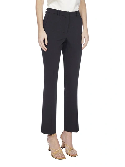 Shop Max Mara 's  Garbata Tailored Trousers In Black