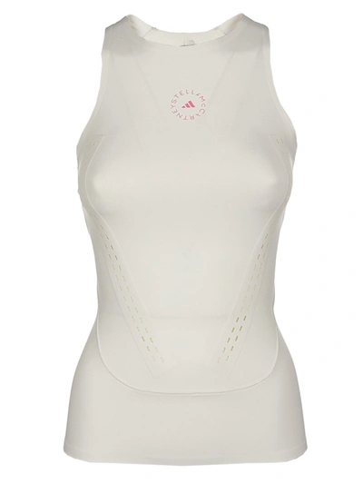 Shop Adidas By Stella Mccartney Truepurpose Tank Top In White