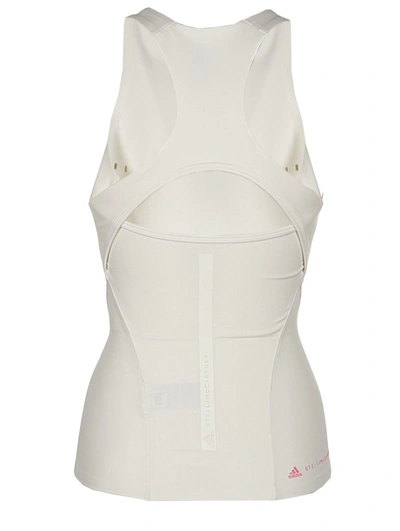 Shop Adidas By Stella Mccartney Truepurpose Tank Top In White