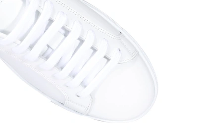 Shop Dsquared2 New Tennis Low In White