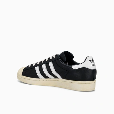 Shop Adidas Originals Superstar Lace In Black