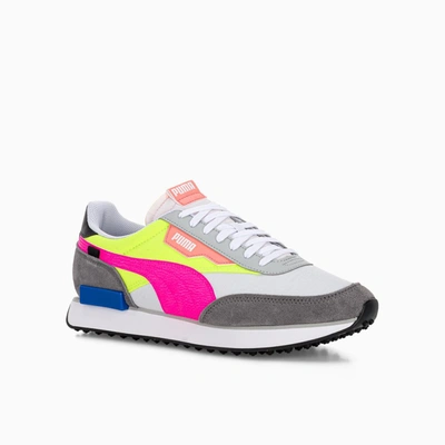 Shop Puma Future Rider Low In Multi