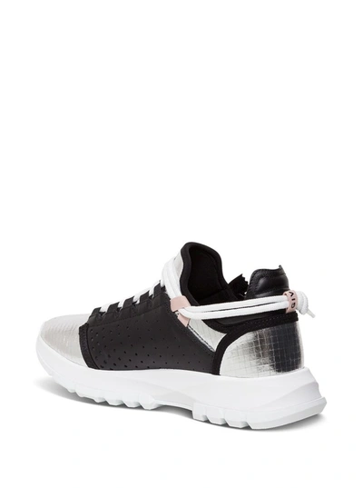 Shop Givenchy Spectre Low Runners Sneakers In Multi