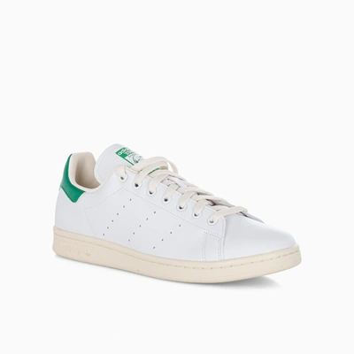 Shop Adidas Originals Stan Smith Low In White