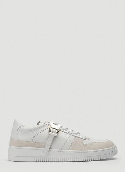 Shop Alyx 1017  9sm Buckled Low In White