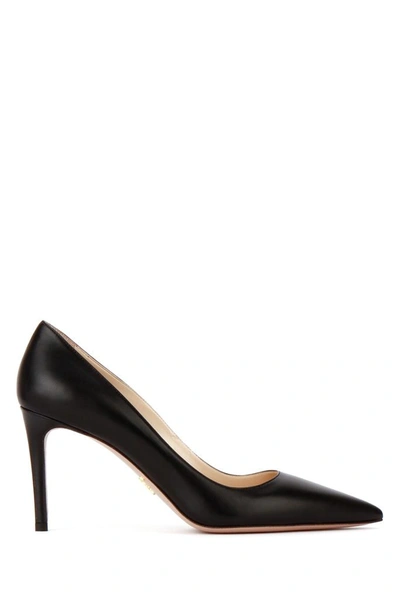 Shop Prada Pointed In Black