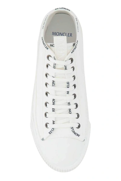 Shop Moncler Lissex High In White