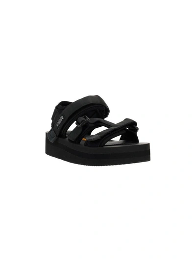 Shop Suicoke Kisee In Black