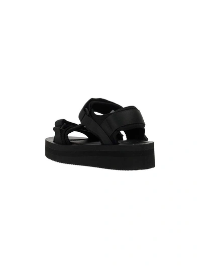 Shop Suicoke Kisee In Black