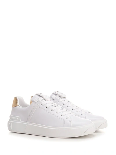 Shop Balmain B In White