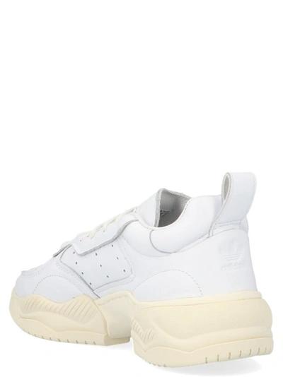 Shop Adidas Originals Supercourt Rx Low In White