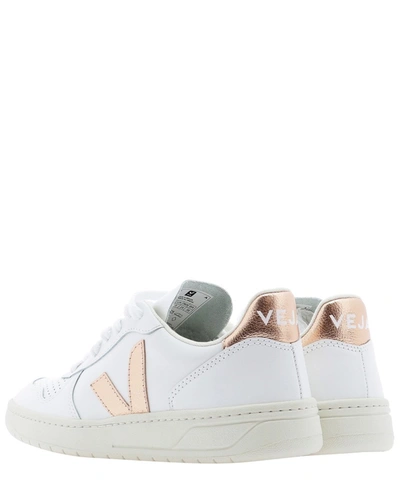 Shop Veja V In White