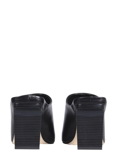 Shop Aeyde Aeydē Winston Sandals In Black