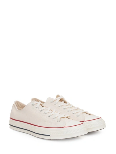Shop Converse Chuck 70 Classic Low In White