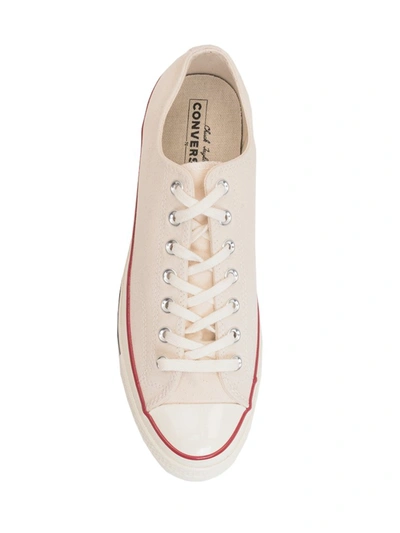 Shop Converse Chuck 70 Classic Low In White