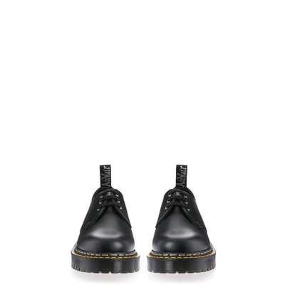 Shop Rick Owens X Dr. Martens Bex Lace In Black