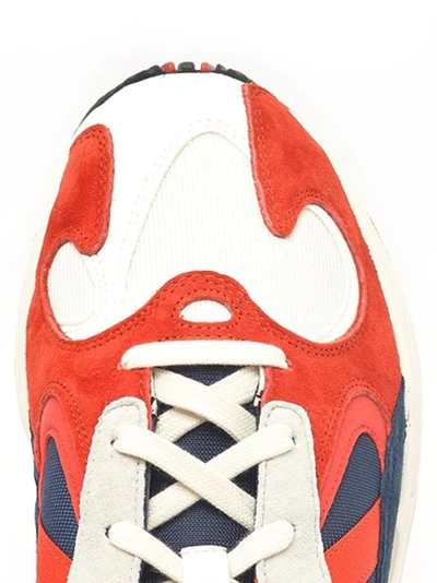 adidas originals yung 1 nubuck sneakers