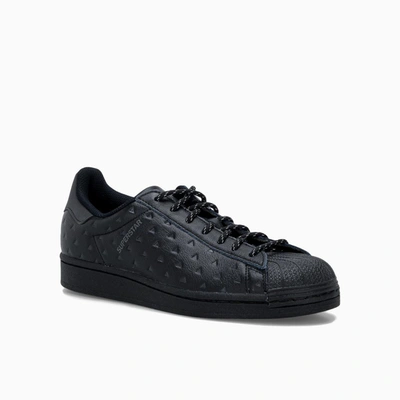 Shop Adidas Originals By Pharrell Williams Adidas By Pharrell Williams Superstar Low In Black