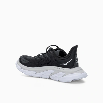 Shop Hoka One One Clifton Edge Low In Black