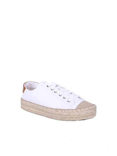 Shop Jw Anderson Low In White