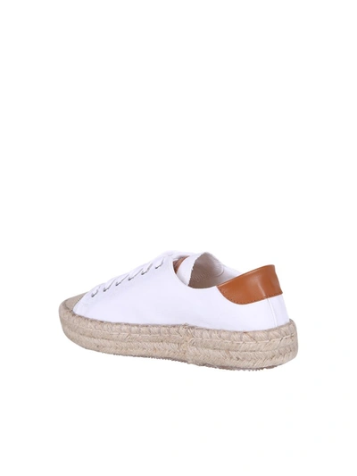 Shop Jw Anderson Low In White