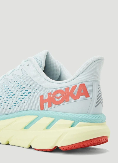 Shop Hoka One One Clifton 7 Low In Multi