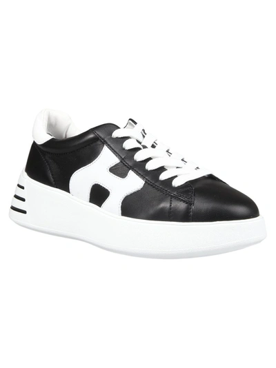 Shop Hogan H564 Low In Black