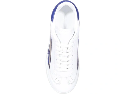 Shop Isabel Marant Beth Low In White