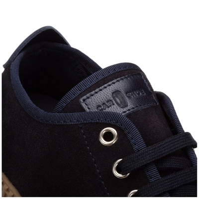 Shop Car Shoe Lace In Navy