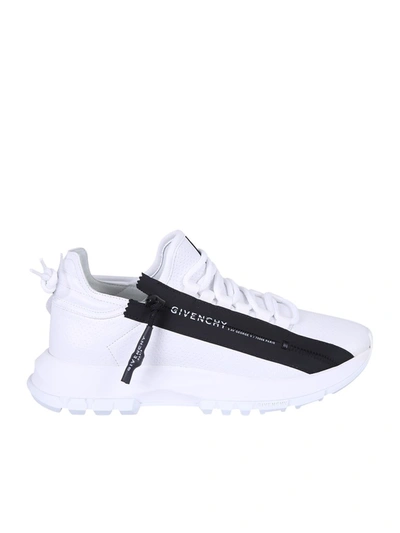 Shop Givenchy Spectre Lace In White