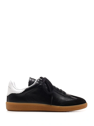 Shop Isabel Marant Bryce Low In Black