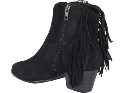 Shop Ash Hysteria Ankle Boots In Black