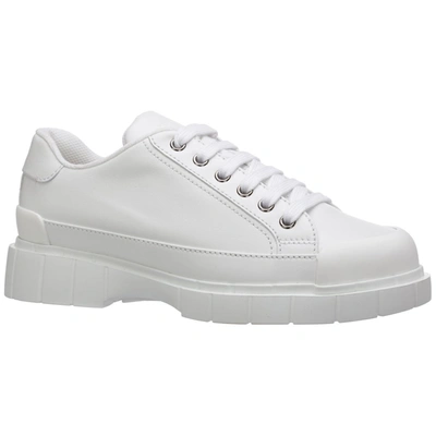 Shop Car Shoe Lace In White