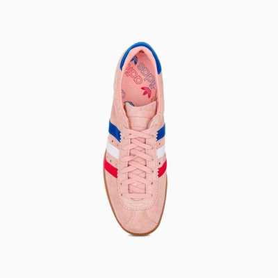 Shop Adidas Originals Padiham Sneakers In Pink