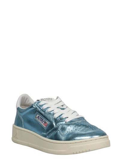 Shop Autry Laminated Effect Low In Blue