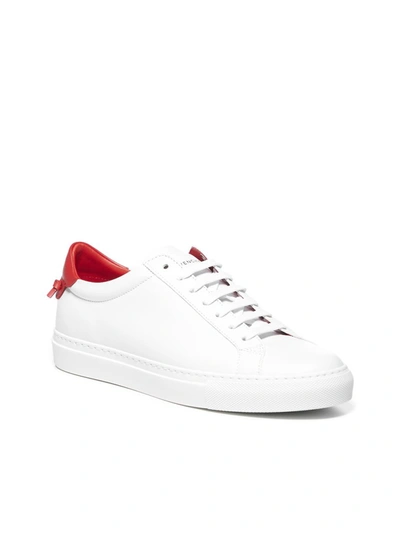 Shop Givenchy Urban Street Sneakers In White