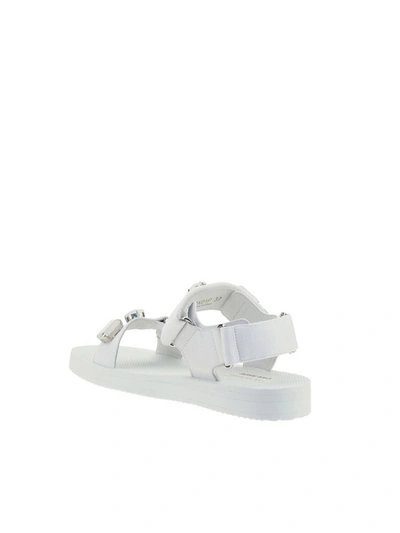 Shop Car Shoe Crystal In White