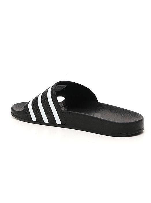 adidas slides snakeskin