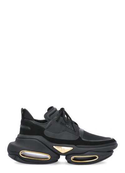 Shop Balmain B In Black