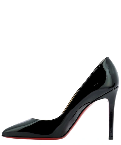 Shop Christian Louboutin Pigalle Pointed Toe Pumps In Black