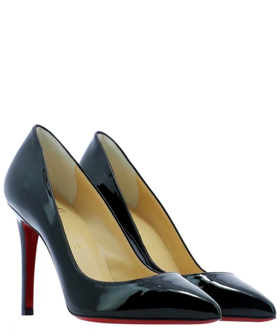 Shop Christian Louboutin Pigalle Pointed Toe Pumps In Black