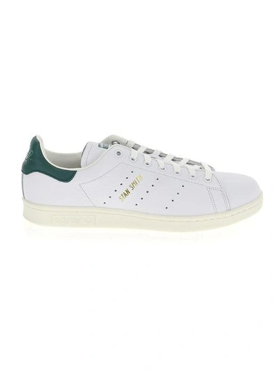 Shop Adidas Originals Stan Smith Lace In White