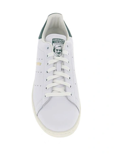 Shop Adidas Originals Stan Smith Lace In White