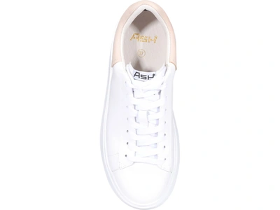 Shop Ash Moby Low In White