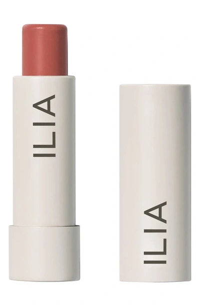 Shop Ilia Balmy Tint Hydrating Lip Balm In Hold Me
