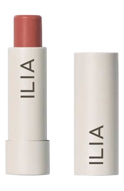 Ilia Balmy Tint Hydrating Lip Balm Hold Me 0.15 oz/ 4.4 G In Hold Me